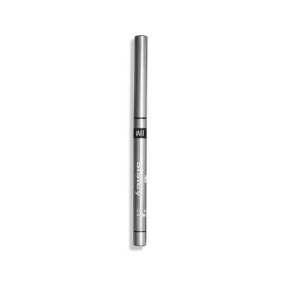Sisley Phyto-Khol Star Mat Stylo liner tr&egrave;s longue tenue 1 Matte Onyx