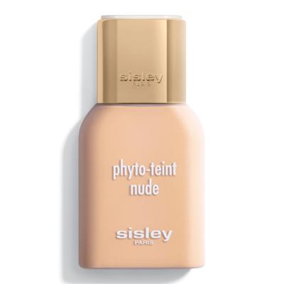 Sisley Phyto-Teint Nude Fond de teint soin seconde peau 00W Shell