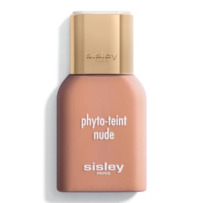 Sisley Phyto-Teint Nude Fond de teint soin seconde peau 4C Honey
