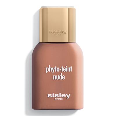 Sisley Phyto-Teint Nude Fond de teint soin seconde peau 6C Amber