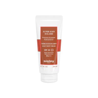 Sisley Super Soin Solaire Silky Body Cream SPF30 200ml