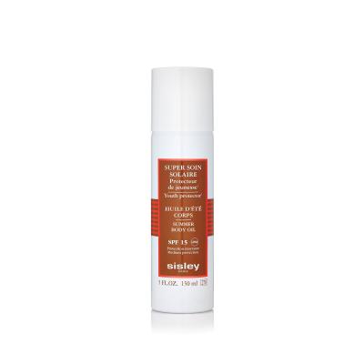 Sisley Super soin solaire -Huile soyeuse corps SFP15 150 ml