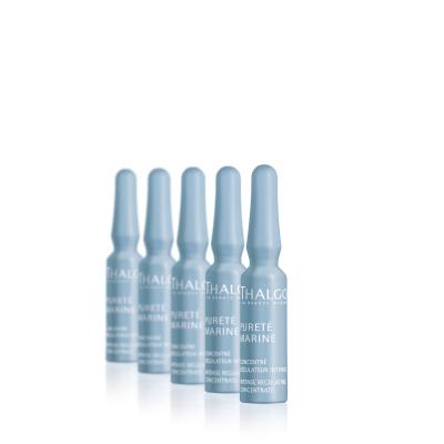 Thalgo Purete Marine Concentre R&eacute;gulateur R&eacute;gulateur Intense 7x1.2ml