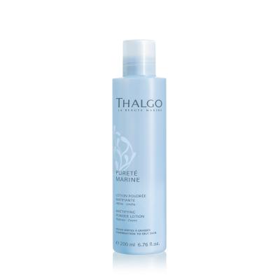 Thalgo Puret&eacute; Marine Lotion Poudr&eacute;e Matifiante Flacon 200ml