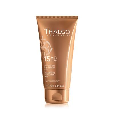 Thalgo Age Defense Lotion Solaire Solaire Spf15 150ml