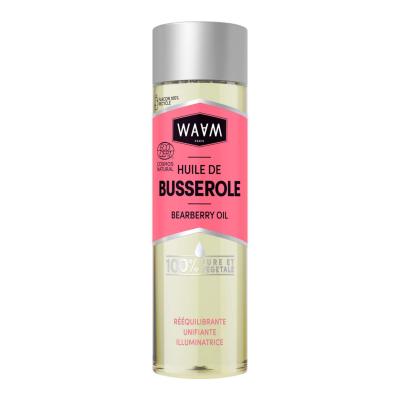 Busserole 75ml Huile V&eacute;g&eacute;tale Waam