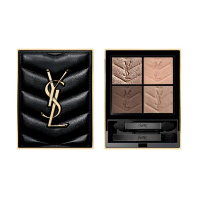 Yves Saint Laurent Couture Mini Clutch Ombre &agrave; Paupi&egrave;res 100 Stora Dolls