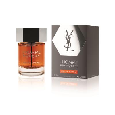 Yves Saint Laurent L'Homme Eau de Parfum Homme 100.0 ml