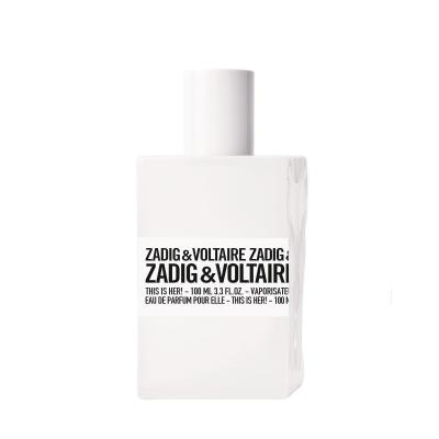 Zadig & Voltaire - This is her - Eau de parfum 100 ml