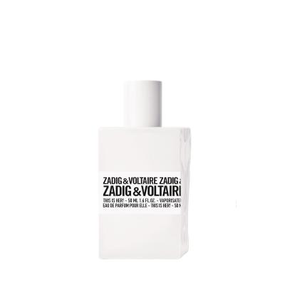 Zadig & Voltaire - This is her - Eau de parfum 50 ml