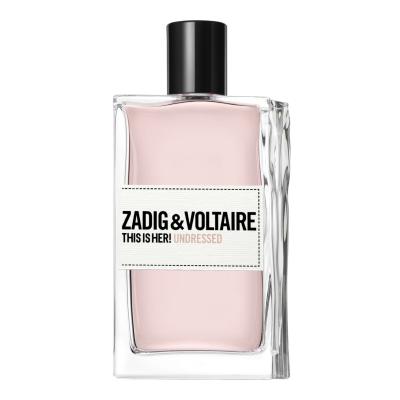 Zadig & Voltaire C'est elle! Eau de parfum d&eacute;shabill&eacute;e 100 ml