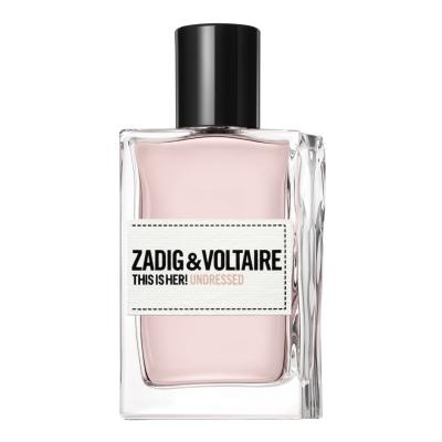 ZADIG & VOLTAIRE This is Her! Undressed - Eau de Parfum 50ml