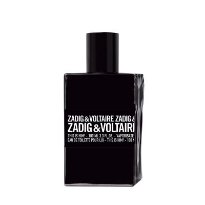 Zadig & Voltaire This Is Him! 100ml Edt