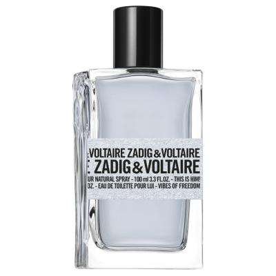 Zadig&Voltaire - This is Him! Vibes of Freedom Eau de Toilette 100 ml