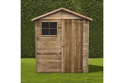 Abri de jardin en bois L&eacute;a 2,32 m&sup2;