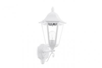 Applique ext&eacute;rieure Blanc 1X60W-Navedo - EGLO LIGHTING - 93446