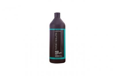 Apr&egrave;s-shampooing pour cheveux fins total results high amplify matrix