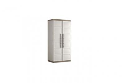 Armoire de rangement Gulliver XL - Beige/Taupe