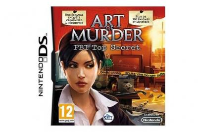 Art of murder : FBI Top Secret [Import UK]