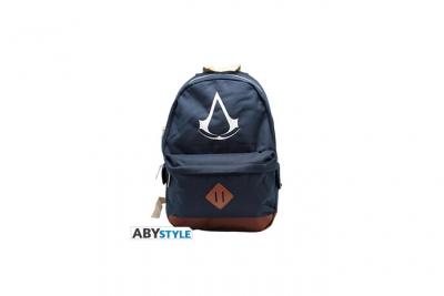 Abystyle ASSASSIN'S CREED - Sac &agrave; dos "Crest" - broderie- - Sac
