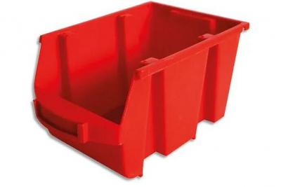 Bac &agrave; bec VISO SPACY4R (l x H x P) 215 x 150 x 335 mm rouge 1 pc(s)