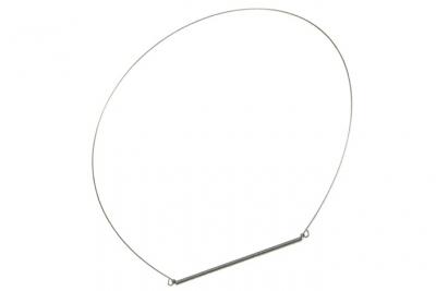 Bague de tension manchette (arriere) d'origine Lave-linge C00092155 ARISTON HOTPOINT