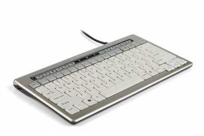 Bakker Elkhuizen S-board 840 - Clavier - USB - R.-U. 