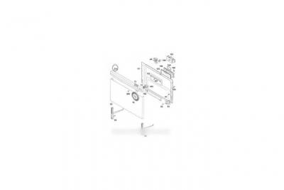 Bandeau Lv Tri4 Pour Lave Vaisselle Rosieres