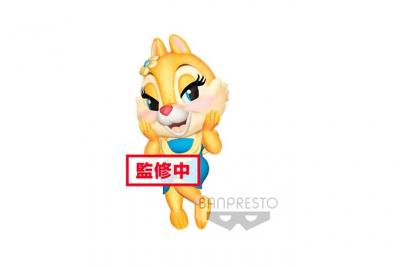 Tic et tac, les rangers du risque - figurine fluffy puffy clarice 7 cm