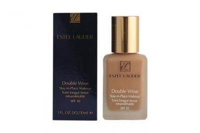 Estee Lauder Double Wear Fluid Spf10 3c3 Sandbar Beige Femme