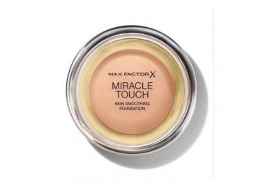 Max Factor Miracle touch Liquid Foundation Foundation Makeup Base 45