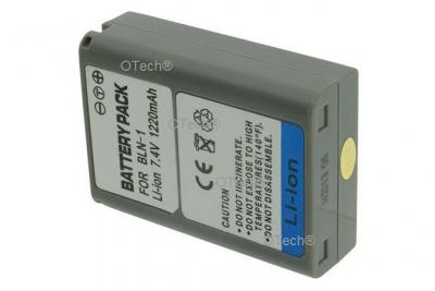 Batterie pour OLYMPUS OM-D E-M1 - Garantie 1 an