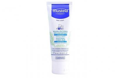 Mustela Bebe Cr&egrave;me apaisante pour la poitrine 40 ml 40 ml