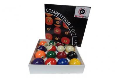 Billes Am&eacute;ricaines Billard Pro 50,8 mm