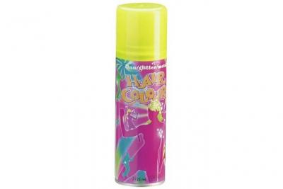 Bombe colorante Fluo jaune Sibel 125ML