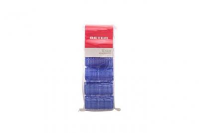 Beter 6 bigoudis en velcro, 44 mm 28 mm