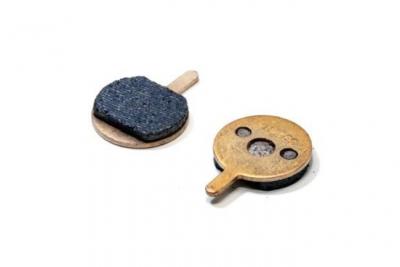 Plaquettes de frein Brake Authority Aggressive Promax dsk700