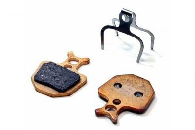 Brake authority ba4041b formula oro paire de plaquettes de frein