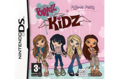 Bratz Kidz Nintendo Ds