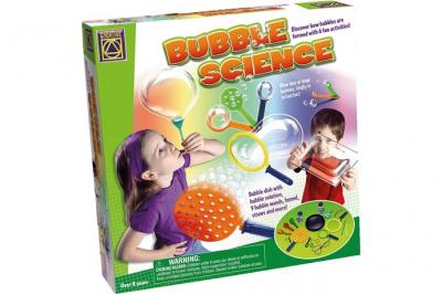 Bsm - Tout Sur Les Bulles EasyKado Multicolore