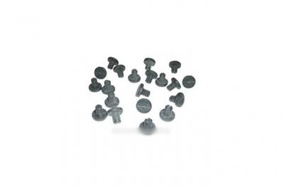 Butees De Grilles (X20) Diam. 12mm - H11mm Pour Table De Cuisson Arthur Martin Electrolux Faure