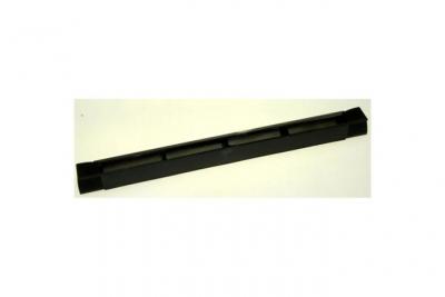 Cache vitre/ poignee pour four electrolux