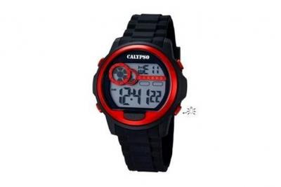 Montre Calypso K5667-2 - Montre Chronographe Ronde Homme
