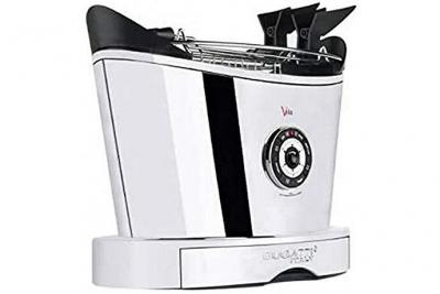 Grille-Pain Bugatti Volo Chrome 