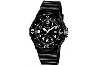Casio Montre &agrave; Quartz Lrw-200H-1B 30 mm, Noir, Bracelet