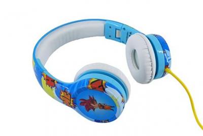 TEKNOFUN Dragon Ball Super - Casque Goku & Beerus