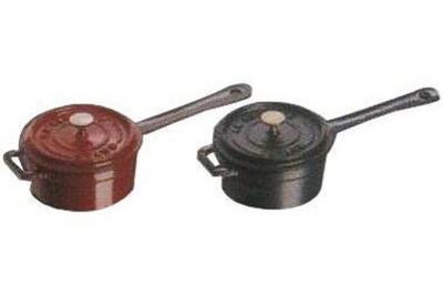 Staub Fonte - 1241025 - Casserolette Mat - 10 cm