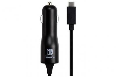 Chargeur allume-cigare nintendo - licence officielle