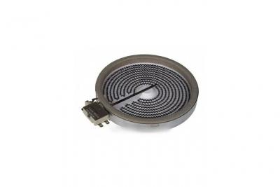 Chauffage radiant,d180/1800w/2 pour table de cuisson - 8993066