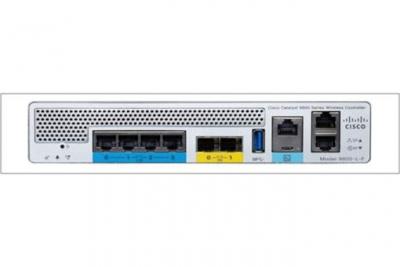 Cisco Catalyst 9800-l Wifi 6 Network Management Device Argent&eacute;